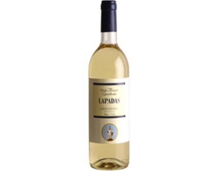 Vinho Branco Caves Santa Marta Lapadas Frizante 0.75l