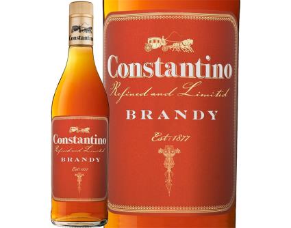 Brandy Constantino 0.70l