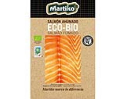 Salmão Martiko Fumado Eco Bio 80g