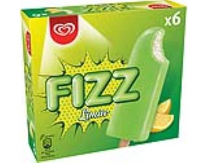 Gelado Olá Fizz Limão 360ml