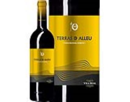 Vinho Tinto Terras De Alleu 0.75l