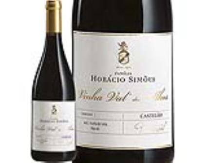 Vinho Tinto Horácio Simões Tradição Setúbal 0.75l