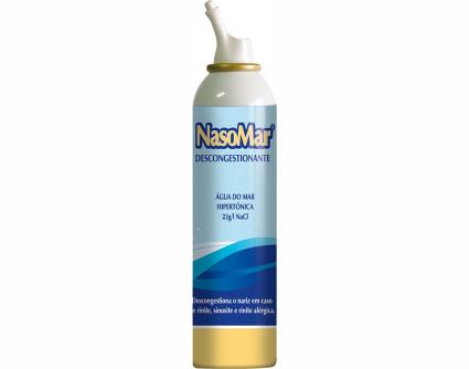 Spray Nasomar Nasal Hipertónico 50ml