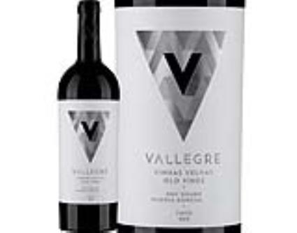 Vinho Tinto Vallegre Reserva Especial Douro 0.75l