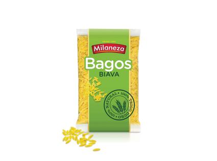 Massinhas Milaneza Bagos 250g