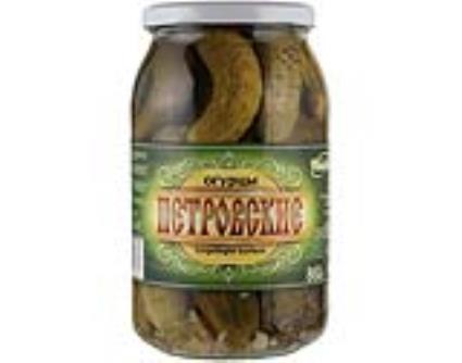 Pepino Petrovskiye 860g