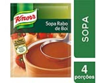 Sopa Knorr Rabo De Boi 71g