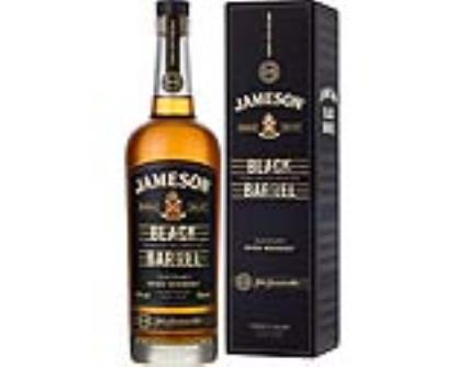 Whisky Jameson Velho Black Barrel 0.70l