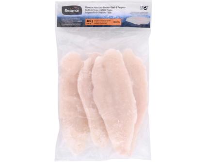Filete Brasmar Peixe Gato Riscado 400g