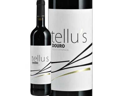 Vinho Tinto Tellu's Douro 0.75l