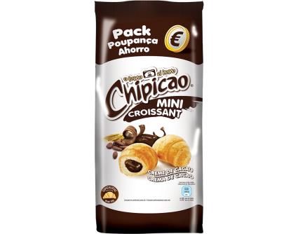 Croissant Chipicao Recheado Pack Poupança 199g