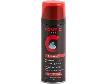 Espuma Cosmia Men Barbear Barba Difícil 200ml