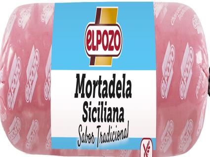 Mortadela Siciliana Min Elpozo300g