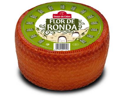 Queijo De Cabra Curado Flor De Ronda Kg