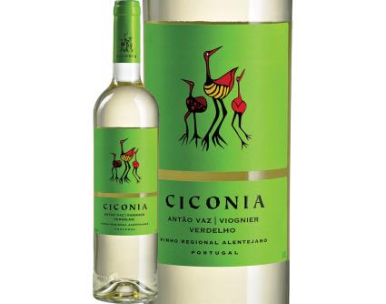 Vinho Branco Ciconia Alentejo 0.75l