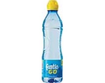 Água Fastio Go 0.50l