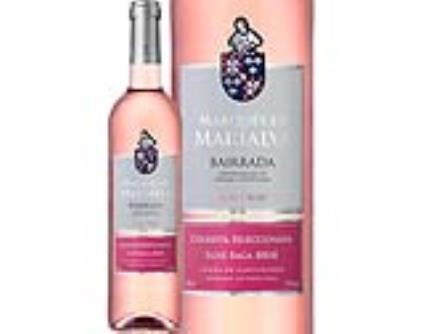 Vinho Rosé Marquês Marialva Bairrada 0.75l