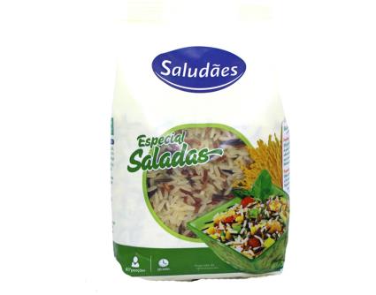 Arroz Vaporizado Saludães Especial Saladas 500g