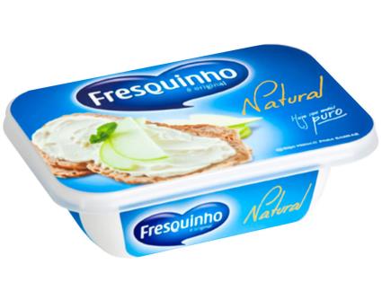 Queijo Para Barrar Fresquinho Natural 125g