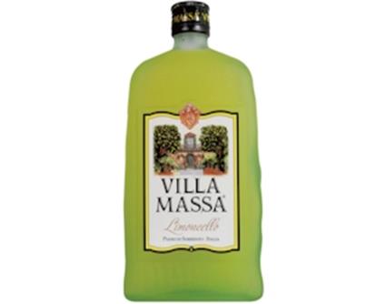 Licor Villa Massa Limoncello Di Sorrento 0.50l