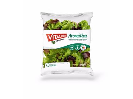 Salada Aromática Vitacress 100g