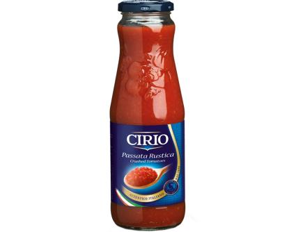 Polpa De Tomate Cirio Rustica 680g