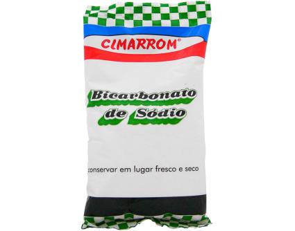 Bicarbonato Cimarrom Sódio 250g