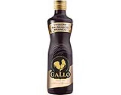 Vinagre Gallo Balsâmico Branco 250ml