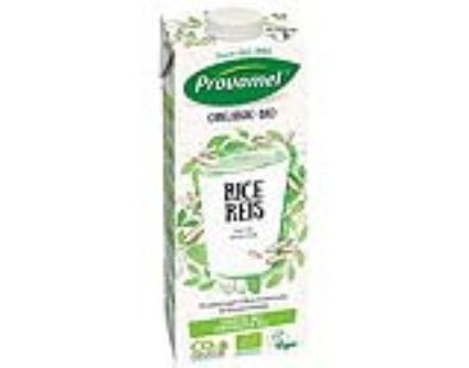 Bebida Provamel De Arroz Bio 1l