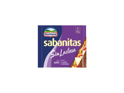 Queijo Hochland Sabanitas Semlactose 150g