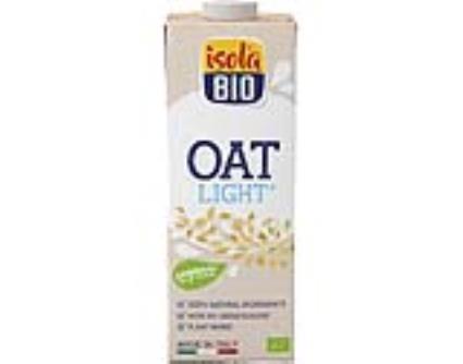 Bebida Isola De Aveia Bio 1l Light