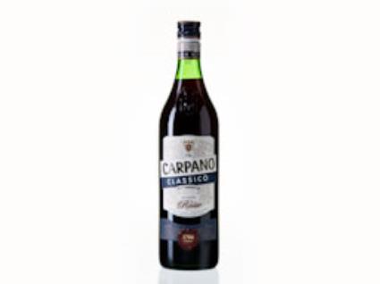 Vermute Carpano Clássico 1l