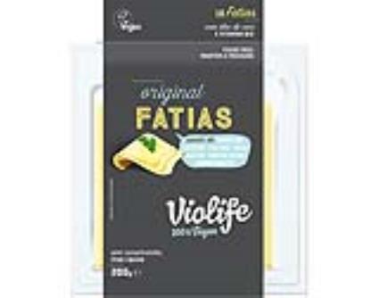 Preparado Violife Vegan Fatiado Original 200g