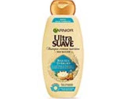 Champô Ultra Suave Riqueza D'argão 400ml