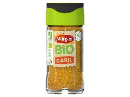 Caril Margão Bio 36g