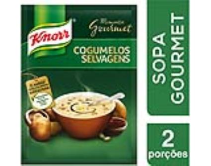 Sopa Knorr Gourmet Cogumelos 61g