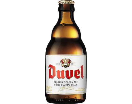 Cerveja Duvel Bélgica 0.33l
