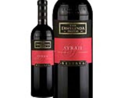 Vinho Tinto Casa Ermelinda Freitas Syrah Setubal 0.75l