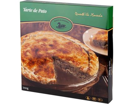 Tarte Quinta Da Marinha Pato 700g