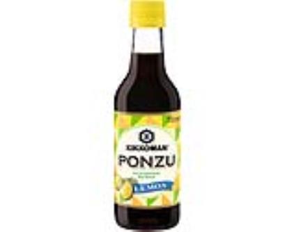 Molho Ponzu Kikkoman Limão 250ml