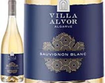 Vinho Branco Villa Alvor Sauvignon Blanc Algarve 0.75l