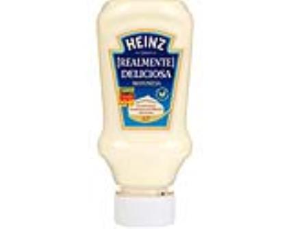Maionese Heinz Top Down 220ml