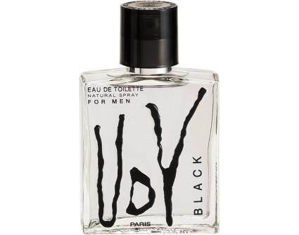 Eau De Toilette Ulric De Varens Homem Udv Black 60ml