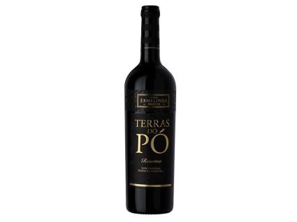 Vinho Tinto Terras Do Pó Setúbal Reserva 0.75 L