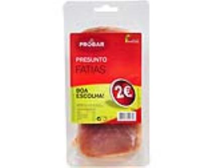 Presunto Probar Fatiado 90g