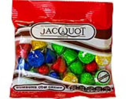 Bombons Jacquot Creme 100g