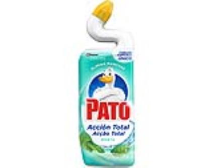 Gel Pato Sanitário Desinfeção Menta 750ml