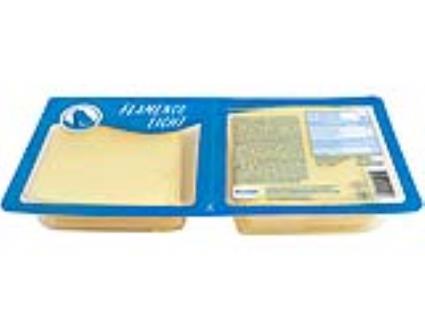 Queijo Campainha Fatias Light 2x200g