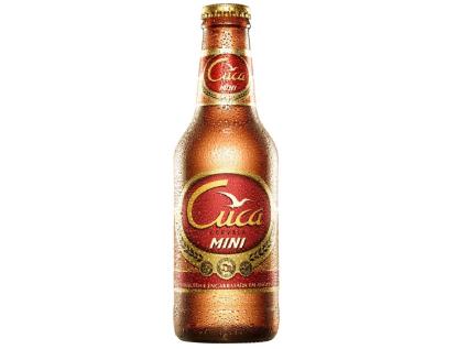 Cerveja Cuca Angola 0.25l