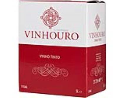 Vinho Tinto Vinhouro Bag Inbox 5l